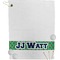 Football Jersey Personalized Golf Towel
