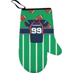 Football Jersey Oven Mitt (Personalized)