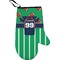 Football Jersey Right Oven Mitt (Personalized)