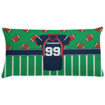 Football Jersey Pillow Case (Personalized)