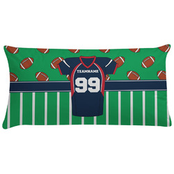 Football Jersey Pillow Case (Personalized)