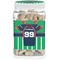 Football Jersey Dog Treat Jar (Personalized)