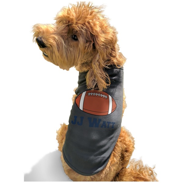 Football Jersey Pet Shirt - Main