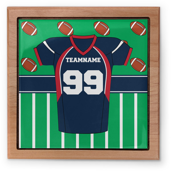 Football Jersey Pet Urn - Apvl