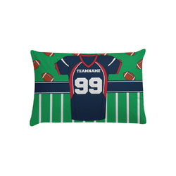 Football Jersey Pillow Case - Toddler (Personalized)
