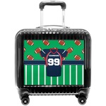 Football Jersey Pilot / Flight Suitcase (Personalized)