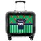 Football Jersey Pilot Bag Luggage with Wheels