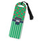 Football Jersey Plastic Bookmarks - Front