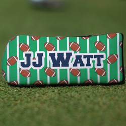 Football Jersey Blade Putter Cover (Personalized)