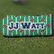 Football Jersey Putter Cover - Front