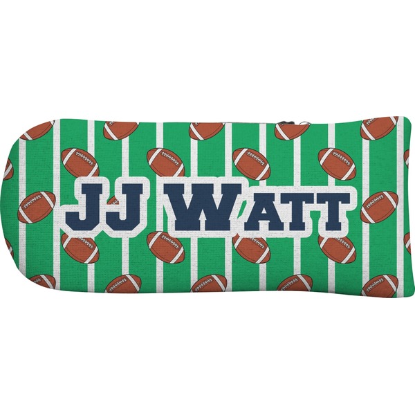 Football Jersey Putter Cover (Front)