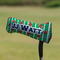 Football Jersey Putter Cover - On Putter
