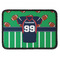Football Jersey Rectangle Patch
