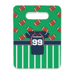 Football Jersey Rectangular Trivet with Handle (Personalized)