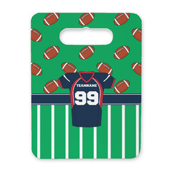 Football Jersey Rectangular Trivet with Handle (Personalized)