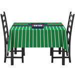 Football Jersey Tablecloth (Personalized)