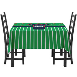 Football Jersey Tablecloth (Personalized)