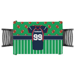 Football Jersey Tablecloth - 58"x58" (Personalized)