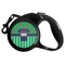 Football Jersey Retractable Dog Leash (Personalized)
