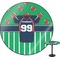 Football Jersey Round Table Top