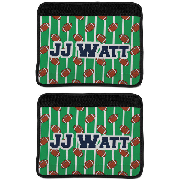 Football Jersey Seat Belt Cover (APPROVAL Update)