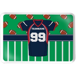 Football Jersey Serving Tray (Personalized)