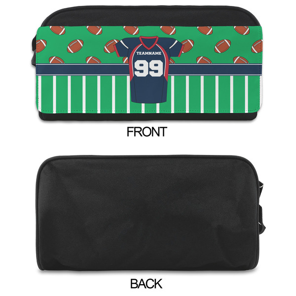 Football Jersey Shoe Bags - APPROVAL