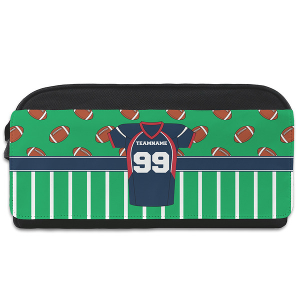 Custom Football Jersey Shoe Bag (Personalized)