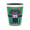 Football Jersey Shot Glass - Two Tone - FRONT