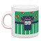 Football Jersey Single Shot Espresso Cup - Single Front