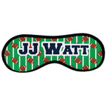 Football Jersey Sleeping Eye Masks - Large (Personalized)