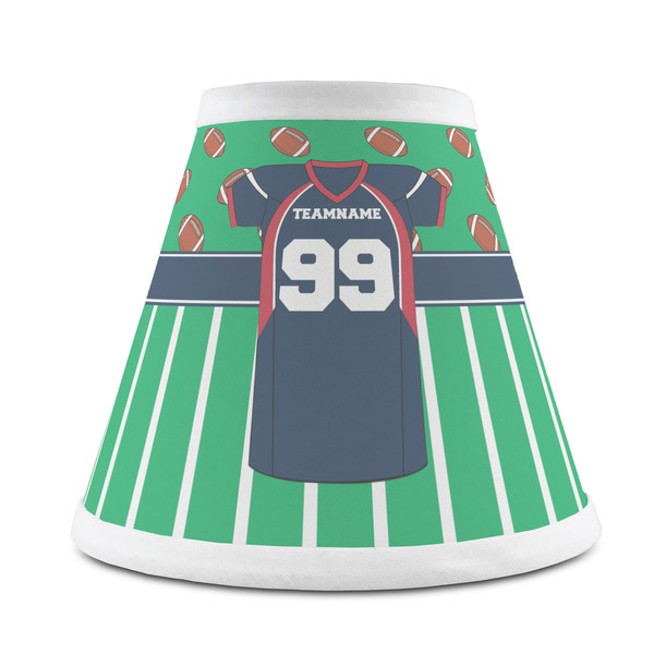 Custom Football Jersey Chandelier Lamp Shade (Personalized)