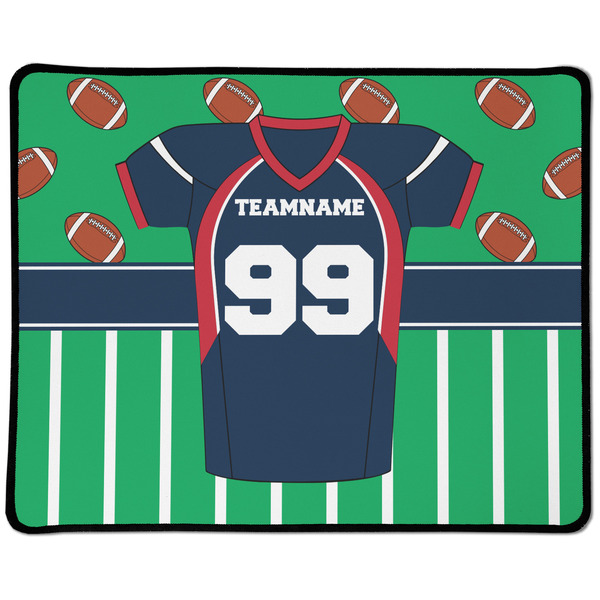 Football Jersey Small Gaming Mats - APPROVAL