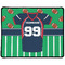 Football Jersey Large Gaming Mouse Pad - 12.5" x 10" (Personalized)