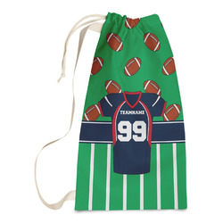 Football Jersey Laundry Bags - Small (Personalized)
