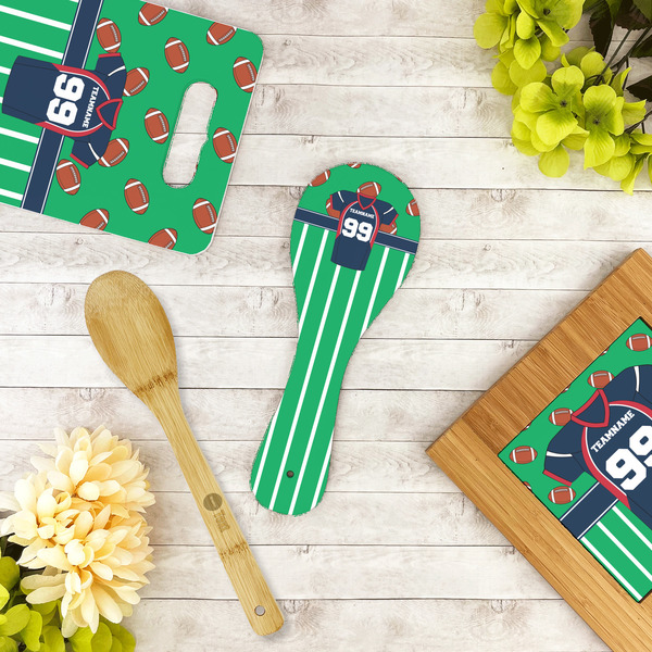 Football Jersey Spoon Rest Trivet - LIFESTYLE