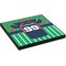 Football Jersey Square Table Top (Angle Shot)