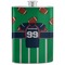 Football Jersey Stainless Steel Flask