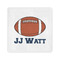 Football Jersey Standard Cocktail Napkins (Personalized)