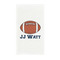 Football Jersey Guest Paper Towels - Full Color - Standard (Personalized)