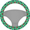 Football Jersey Steering Wheel Cover