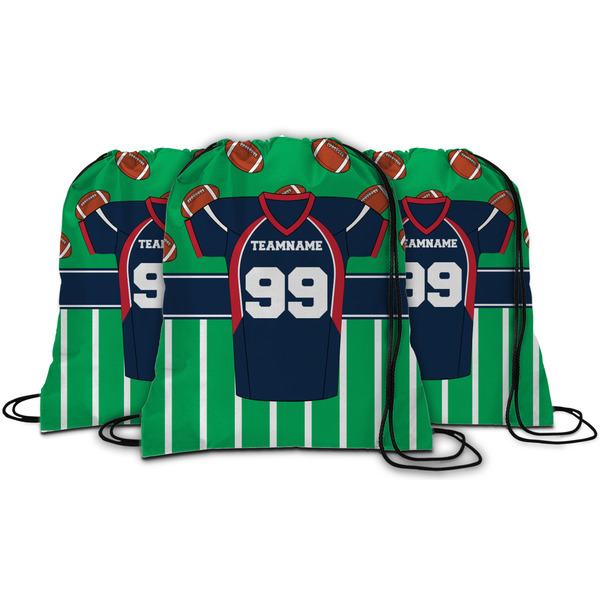 Football Jersey String Backpack - MAIN