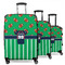 Football Jersey Suitcase Set 1 - MAIN