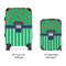 Football Jersey Suitcase Set 4 - APPROVAL