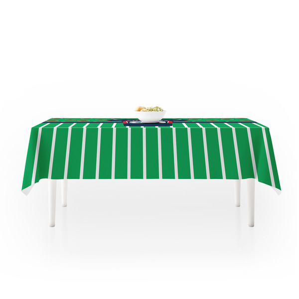 Football Jersey Tablecloths (58"x102") - MAIN