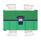 Football Jersey Tablecloths (58"x102") - MAIN (top view)