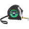 Football Jersey Tape Measure - 25ft - front