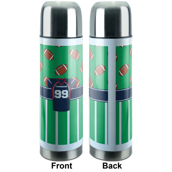 Football Jersey Thermos - Apvl