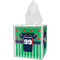 Football Jersey Tissue Box Cover (Personalized)