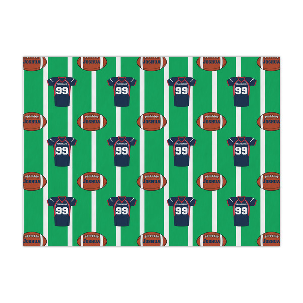 Custom Football Jersey Tissue Paper Sheets - Large - Heavyweight (Personalized)
